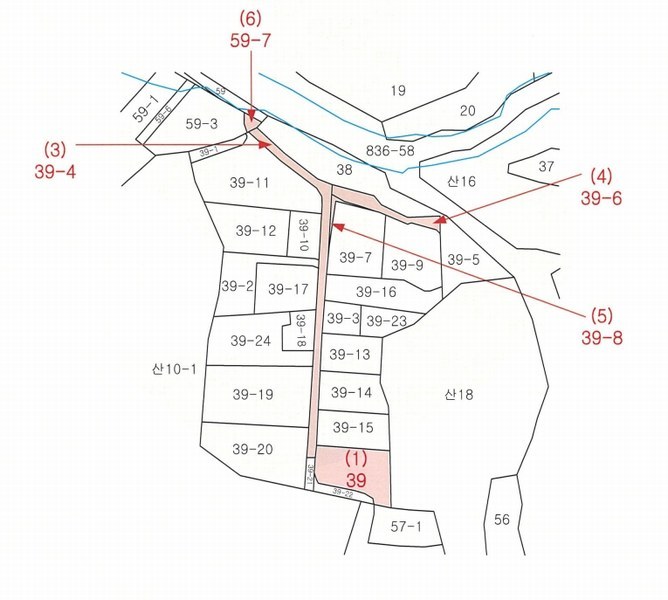 2025타경183 강원특별자치도 횡성군 안흥면 지구리 39 주택 경매 이미지