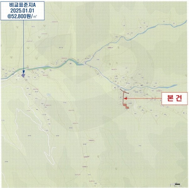2025타경183 강원특별자치도 횡성군 안흥면 지구리 39 주택 경매 이미지