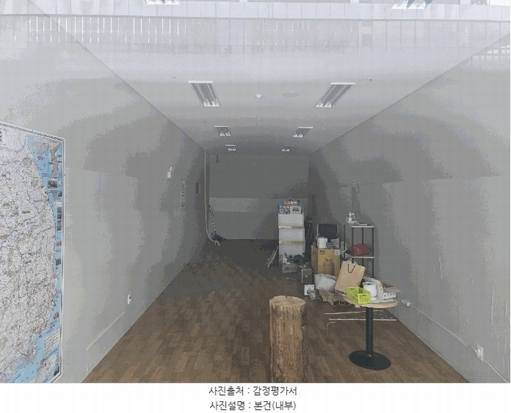 2025타경275 강원특별자치도 원주시 황금로 8, 구분건물 1층 146호 근린상가 경매 이미지