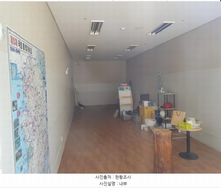 2025타경275 강원특별자치도 원주시 황금로 8, 구분건물 1층 146호 근린상가 경매 이미지