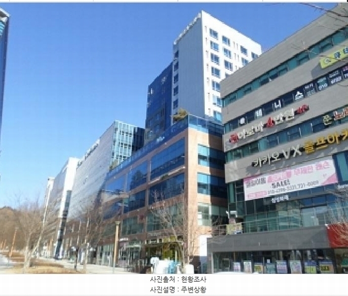 2025타경275 강원특별자치도 원주시 황금로 8, 구분건물 1층 146호 근린상가 경매 이미지