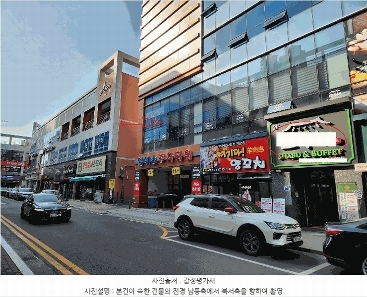 2025타경558 경상남도 진주시 충의로 20-21, 엠에스주차장타워 2층 201호 근린상가 경매 이미지