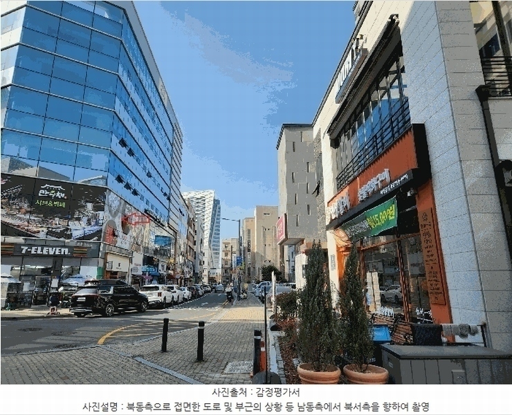 2025타경558 경상남도 진주시 충의로 20-21, 엠에스주차장타워 2층 201호 근린상가 경매 이미지