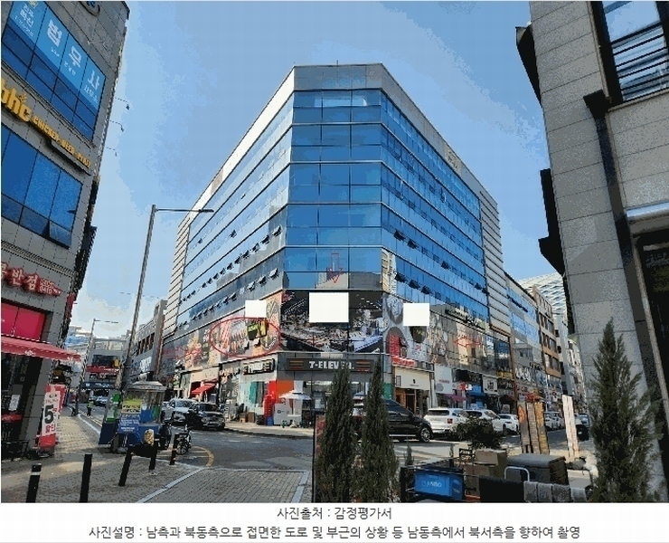 2025타경558 경상남도 진주시 충의로 20-21, 엠에스주차장타워 2층 201호 근린상가 경매 이미지