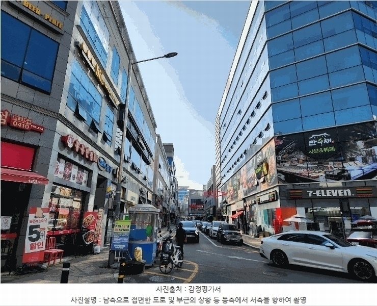 2025타경558 경상남도 진주시 충의로 20-21, 엠에스주차장타워 2층 201호 근린상가 경매 이미지