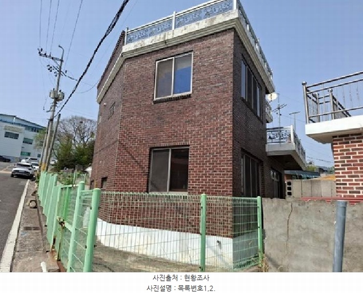 2025타경626 경상남도 사천시 사천읍 수석리 80 주택 경매 이미지