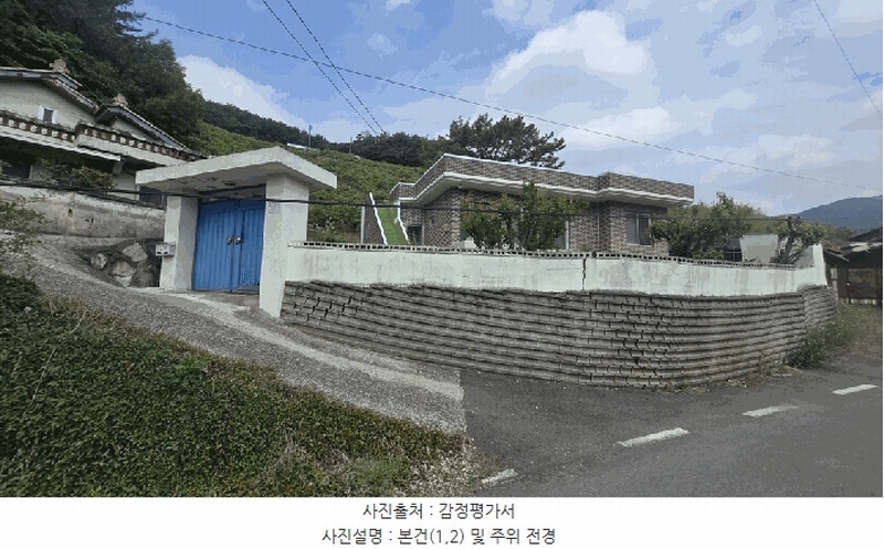 2025타경695 경상남도 진주시 문산읍 상문리 624-3 주택 경매 이미지
