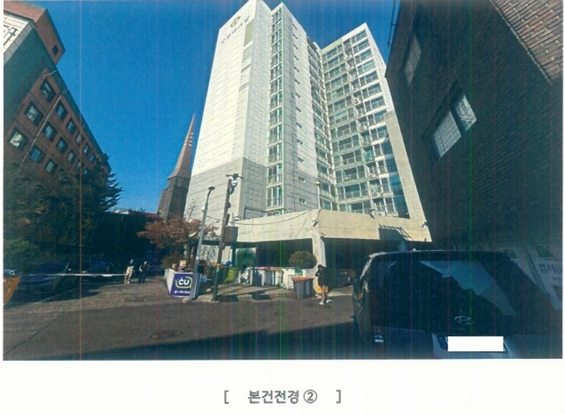 2025타경725 경기도 성남시 중원구 둔촌대로 154, 주원파크빌 1층 상가103호 근린상가 경매 이미지