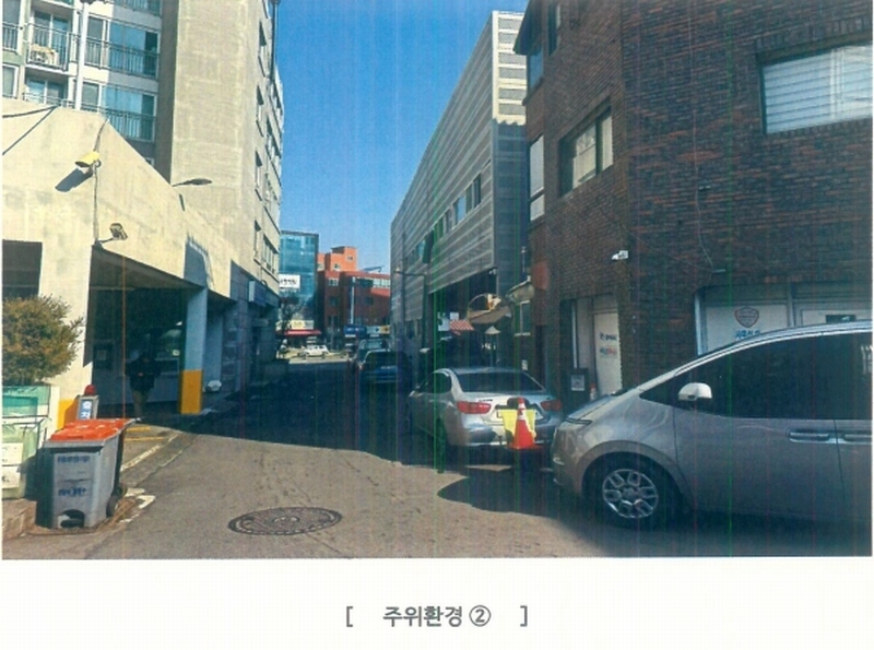 2025타경725 경기도 성남시 중원구 둔촌대로 154, 주원파크빌 1층 상가103호 근린상가 경매 이미지