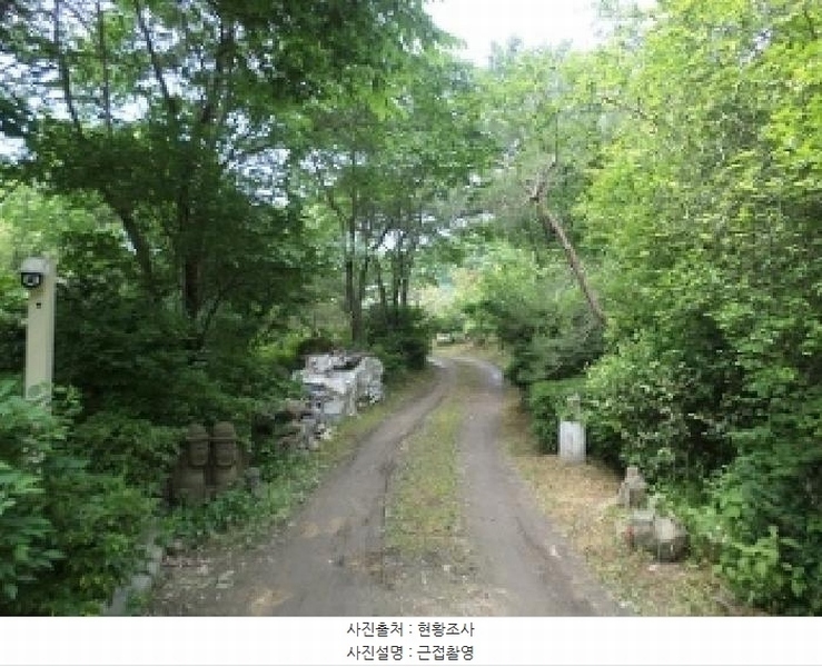 2025타경862 강원특별자치도 원주시 호저면 주산리 1042 농지 경매 이미지