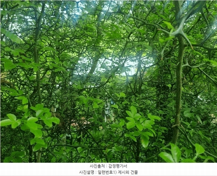 2025타경862 강원특별자치도 원주시 호저면 주산리 1042 농지 경매 이미지
