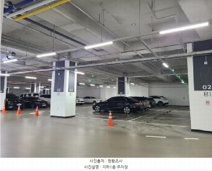 2025타경886 경기도 성남시 분당구 황새울로311번길 28, 라포르테블랑서현 609호외1개호 오피스텔 경매 이미지