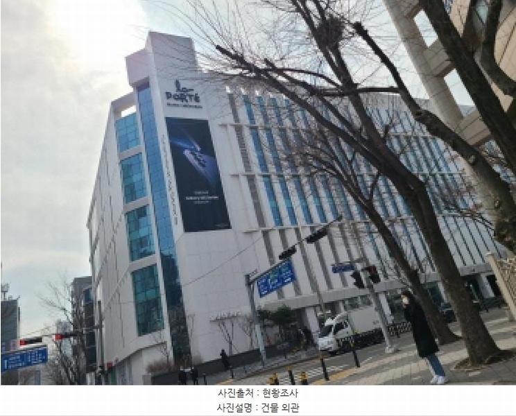 2025타경886 경기도 성남시 분당구 황새울로311번길 28, 라포르테블랑서현 609호외1개호 오피스텔 경매 이미지