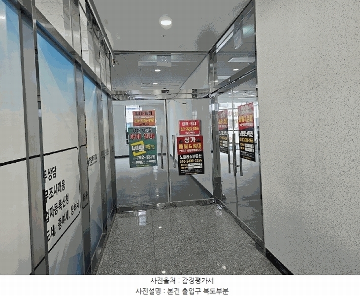 2025타경954 경기도 하남시 미사강변중앙로 160, 미사리버파크 6층 609호 근린상가 경매 이미지