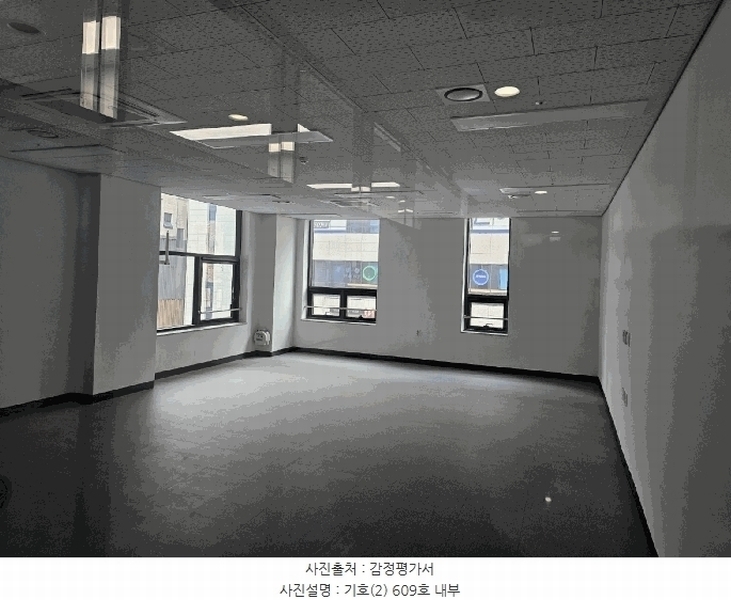 2025타경954 경기도 하남시 미사강변중앙로 160, 미사리버파크 6층 609호 근린상가 경매 이미지