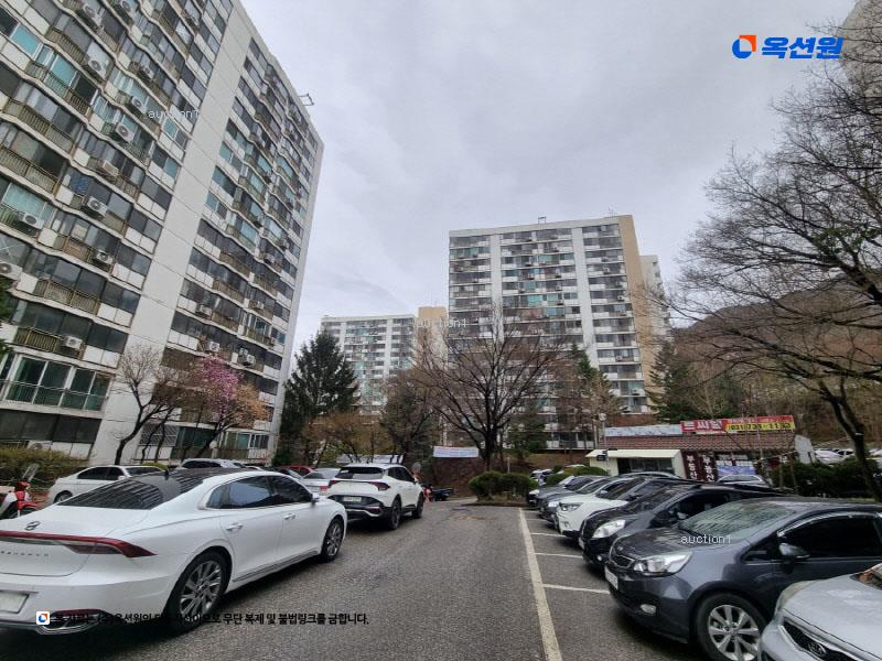 2025타경1254 경기도 성남시 중원구 산성대로552번길 15, 은행주공아파트 121동 3층 302호 아파트 경매 이미지