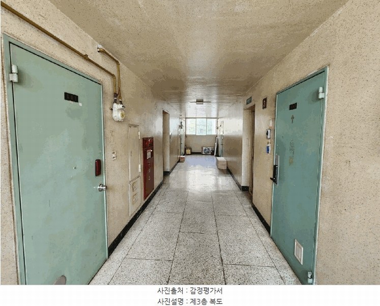 2025타경1254 경기도 성남시 중원구 산성대로552번길 15, 은행주공아파트 121동 3층 302호 아파트 경매 이미지