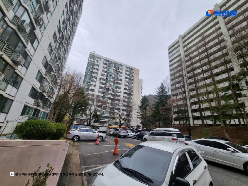 2025타경1254 경기도 성남시 중원구 산성대로552번길 15, 은행주공아파트 121동 3층 302호 아파트 경매 이미지