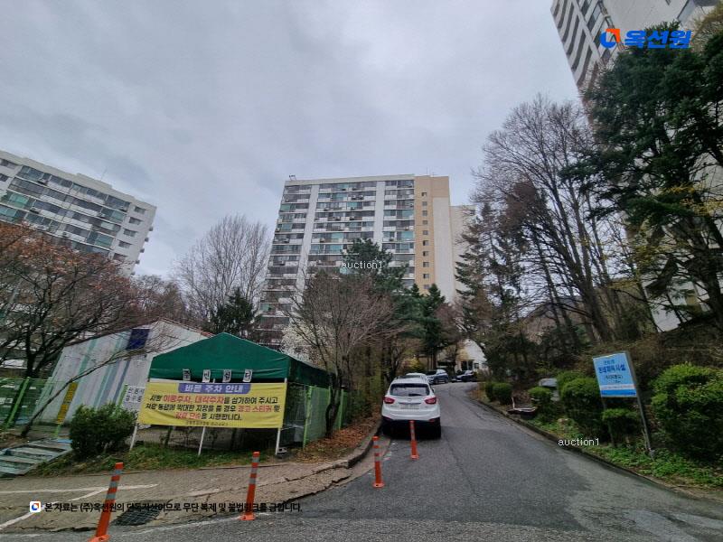 2025타경1254 경기도 성남시 중원구 산성대로552번길 15, 은행주공아파트 121동 3층 302호 아파트 경매 이미지