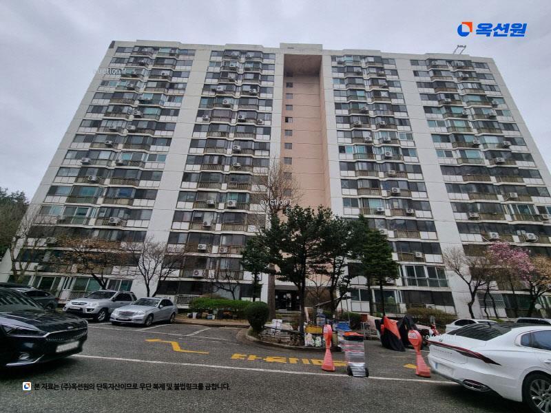 2025타경1254 경기도 성남시 중원구 산성대로552번길 15, 은행주공아파트 121동 3층 302호 아파트 경매 이미지