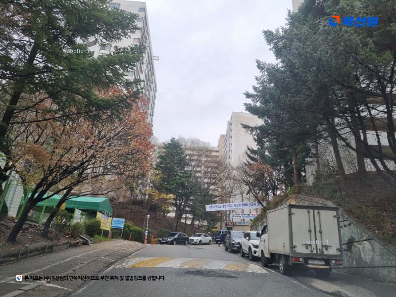2025타경1254 경기도 성남시 중원구 산성대로552번길 15, 은행주공아파트 121동 3층 302호 아파트 경매 이미지