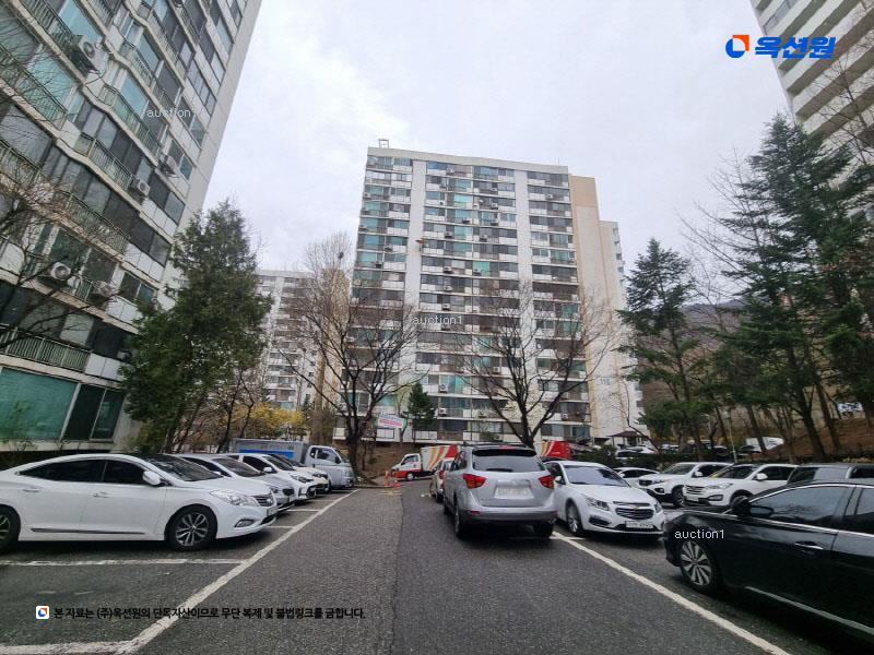 2025타경1254 경기도 성남시 중원구 산성대로552번길 15, 은행주공아파트 121동 3층 302호 아파트 경매 이미지