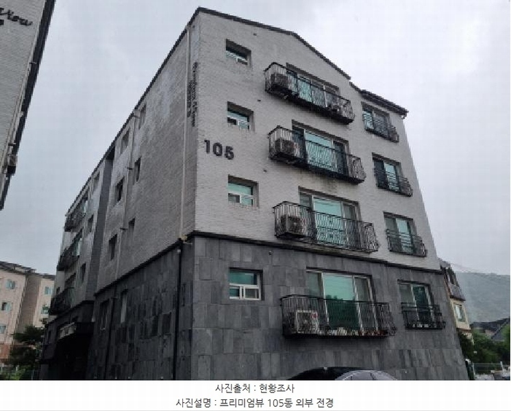 2025타경2103 경기도 광주시 갈올길 19경기도 광주시 갈○○○○, 프리미엄뷰 105동 2층 202호프리미엄○○ 다세대(빌라) 경매 이미지