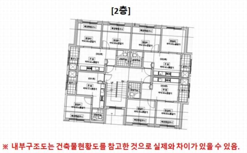 2025타경2806 경기도 광주시 초월읍 도평리 66-6 다가구(원룸등) 경매 이미지