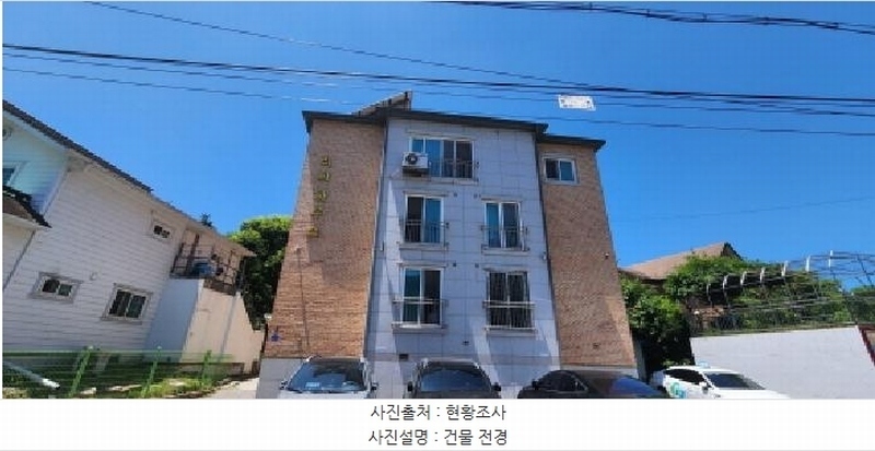 2025타경2806 경기도 광주시 초월읍 도평리 66-6 다가구(원룸등) 경매 이미지
