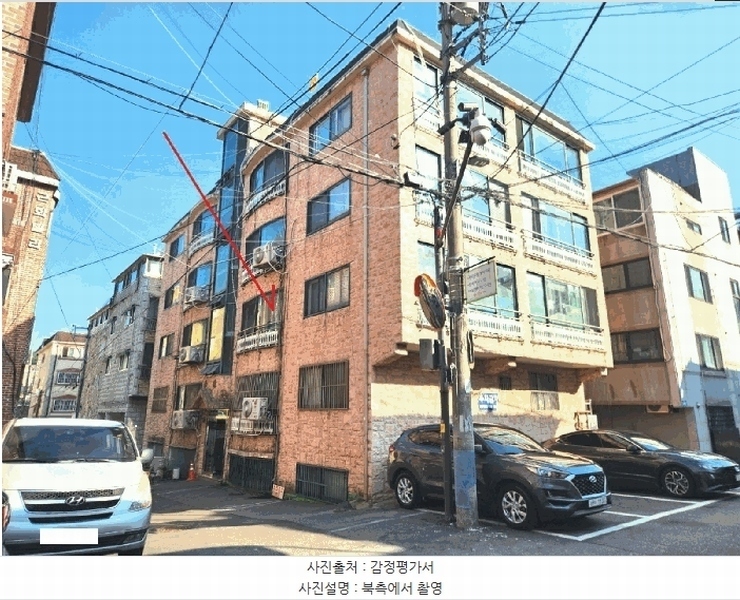 2025타경2912 경기도 성남시 수정구 양지로35번길 7, 진주맨션 2층 202호 다세대(빌라)[공급19평형] 경매 이미지