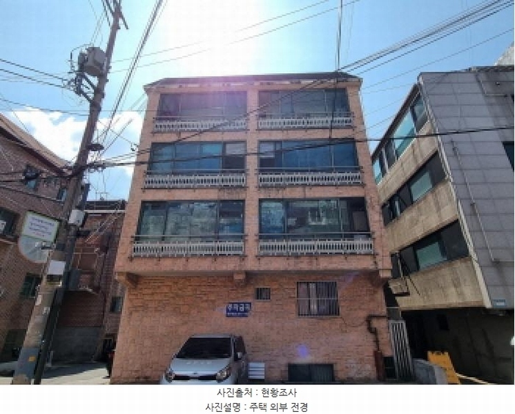 2025타경2912 경기도 성남시 수정구 양지로35번길 7, 진주맨션 2층 202호 다세대(빌라)[공급19평형] 경매 이미지