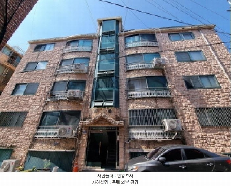 2025타경2912 경기도 성남시 수정구 양지로35번길 7, 진주맨션 2층 202호 다세대(빌라)[공급19평형] 경매 이미지