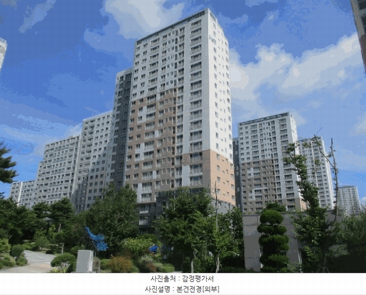 2025타경3656 세종특별자치시 다정동 953 아파트[공급39평형] 경매 이미지