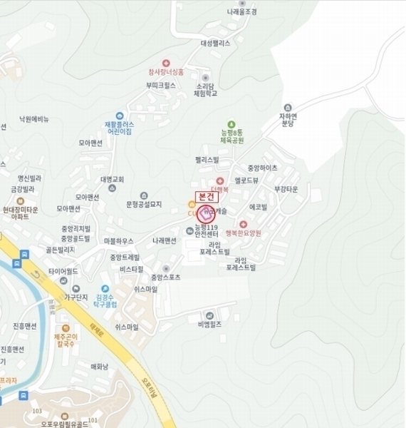 2025타경50058 경기도 광주시 능평동 377 다세대(빌라) 경매 이미지