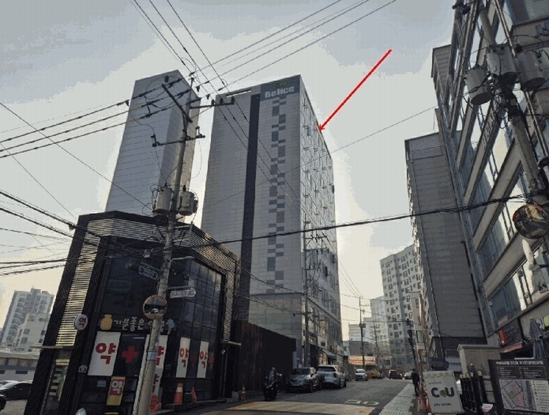 2025타경8867 서울특별시 금천구 시흥대로139길 19, 에스엠벨리체 6층 606호 오피스텔[계약7평형] 경매 이미지