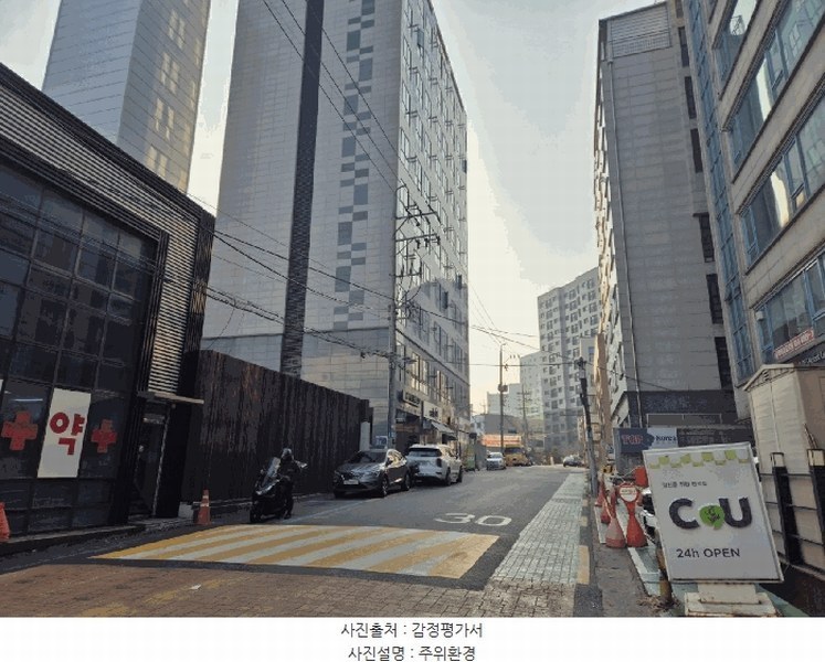 2025타경8867 서울특별시 금천구 시흥대로139길 19, 에스엠벨리체 6층 606호 오피스텔[계약7평형] 경매 이미지