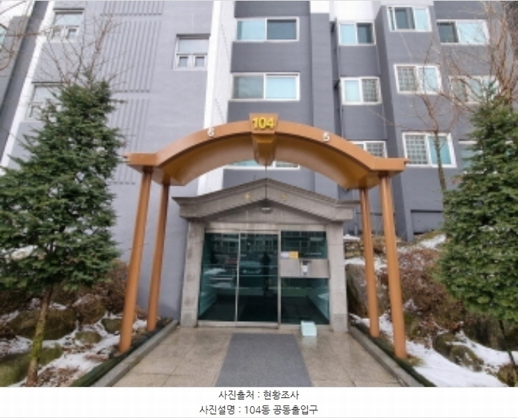 2025타경50065 경기도 광주시 초월읍 경충대로1127번길 15, 광주초월동광모닝스카이 104동 11층 1106호 아파트[공급39평형] 경매 이미지