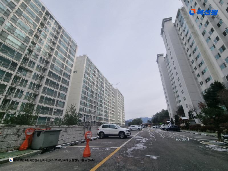 2025타경50065 경기도 광주시 초월읍 경충대로1127번길 15, 광주초월동광모닝스카이 104동 11층 1106호 아파트[공급39평형] 경매 이미지