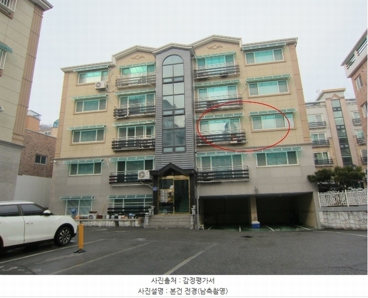 2025타경50263 경기도 광주시 수레실길 12-1, 오페라하우스 비동 2층 202호 다세대(빌라)[공급21평형] 경매 이미지