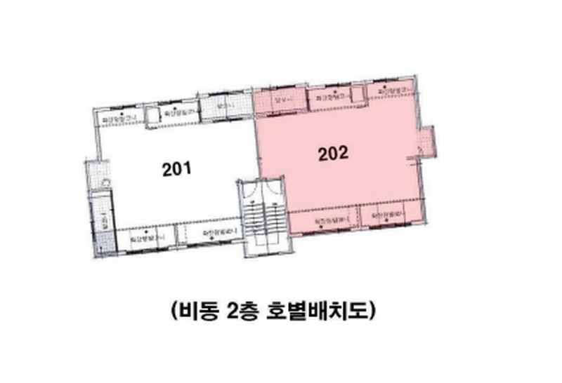 2025타경50263 경기도 광주시 수레실길 12-1, 오페라하우스 비동 2층 202호 다세대(빌라)[공급21평형] 경매 이미지