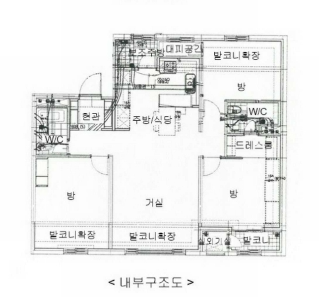 2025타경50416 경기도 광주시 순암로36번길 61, 이편한세상광주역4단지 406동 3층 301호 아파트[공급33평형] 경매 이미지