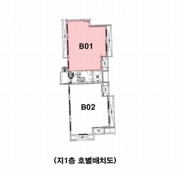 2025타경50478 경기도 광주시 능평로30번길 18, 국제쉐르빌 지1층 비01호 다세대(빌라) 경매 이미지