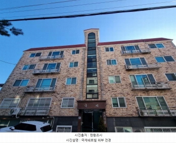 2025타경50478 경기도 광주시 능평로30번길 18, 국제쉐르빌 지1층 비01호 다세대(빌라) 경매 이미지