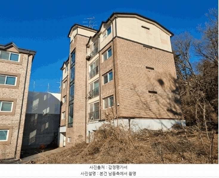 2025타경50751 경기도 광주시 새말길 243-10, 백일홍하우스 104동 3층 302호 다세대(빌라)[공급22평형] 경매 이미지