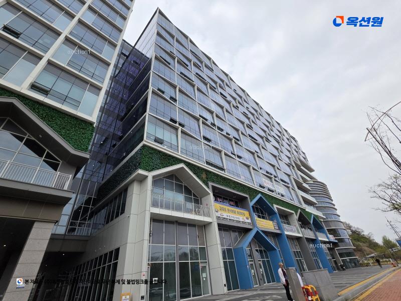 2025타경51051 경기도 하남시 미사강변한강로 135, 미사강변스카이폴리스지식산업센터 10층 다1039호 아파트형공장 경매 이미지