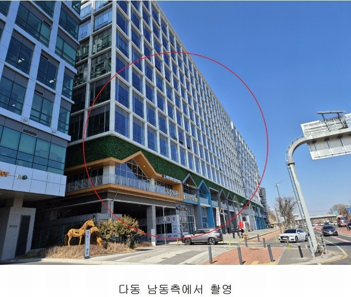 2025타경51051 경기도 하남시 미사강변한강로 135, 미사강변스카이폴리스지식산업센터 10층 다1039호 아파트형공장 경매 이미지
