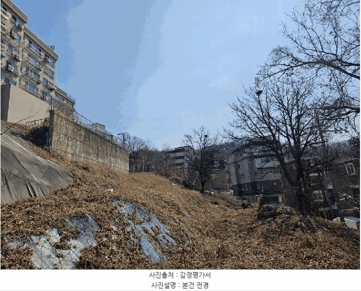 2025타경8982 서울특별시 강서구 화곡동 42-34 대지 경매 이미지