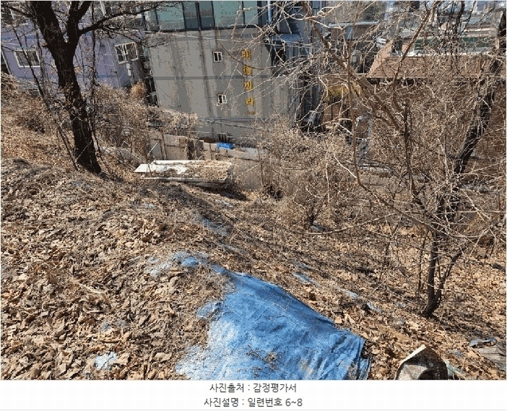 2025타경8982 서울특별시 강서구 화곡동 42-34 대지 경매 이미지