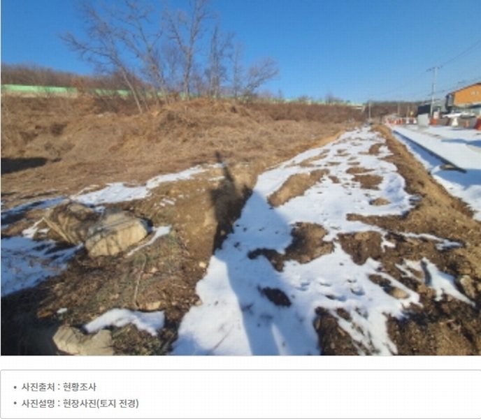 2025타경51588 경기도 광주시 곤지암읍 삼합리 448-1 농지 경매 이미지
