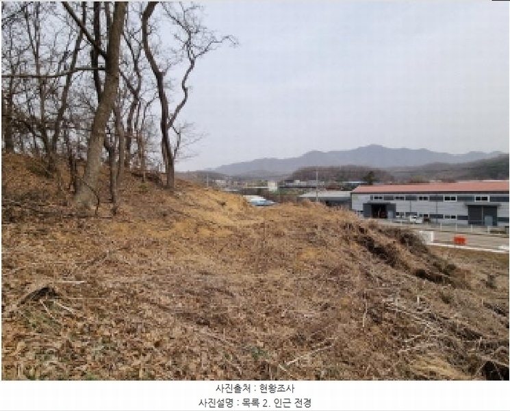 2025타경51588 경기도 광주시 곤지암읍 삼합리 448-1 농지 경매 이미지